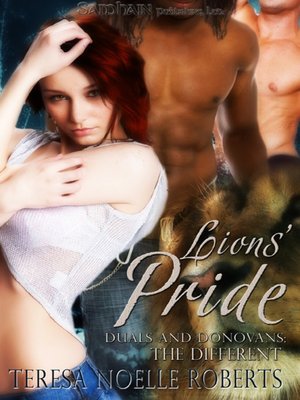 cover image of Lions' Pride
